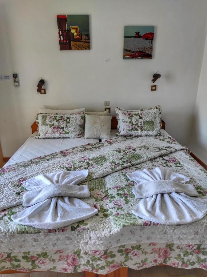 Villa Fourtuna Apartment 阿基奥斯·伊奥尼斯·佩里斯特 外观 照片