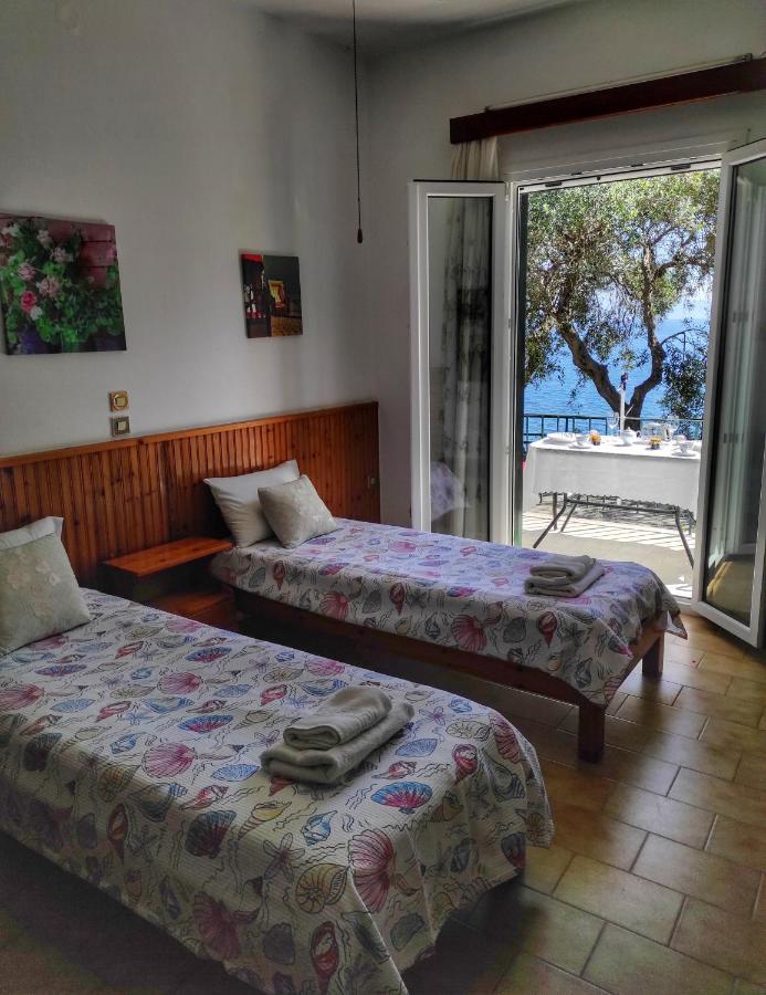 Villa Fourtuna Apartment 阿基奥斯·伊奥尼斯·佩里斯特 外观 照片