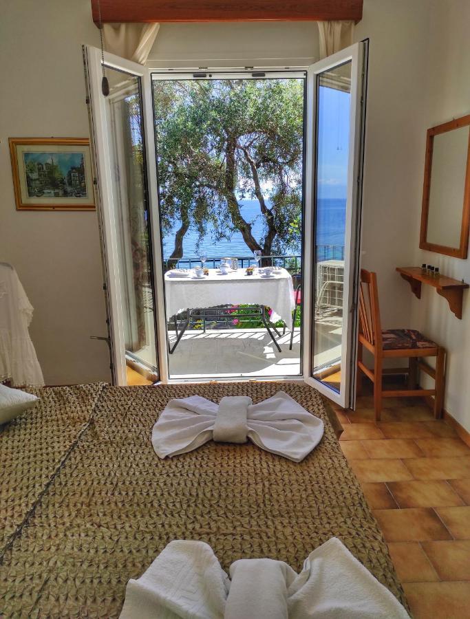 Villa Fourtuna Apartment 阿基奥斯·伊奥尼斯·佩里斯特 外观 照片