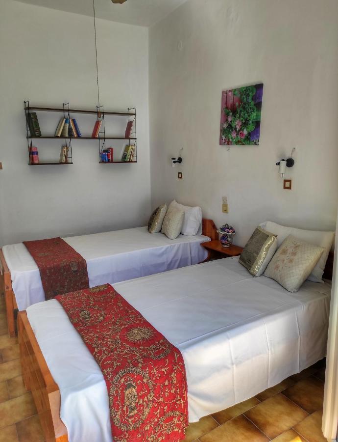 Villa Fourtuna Apartment 阿基奥斯·伊奥尼斯·佩里斯特 外观 照片