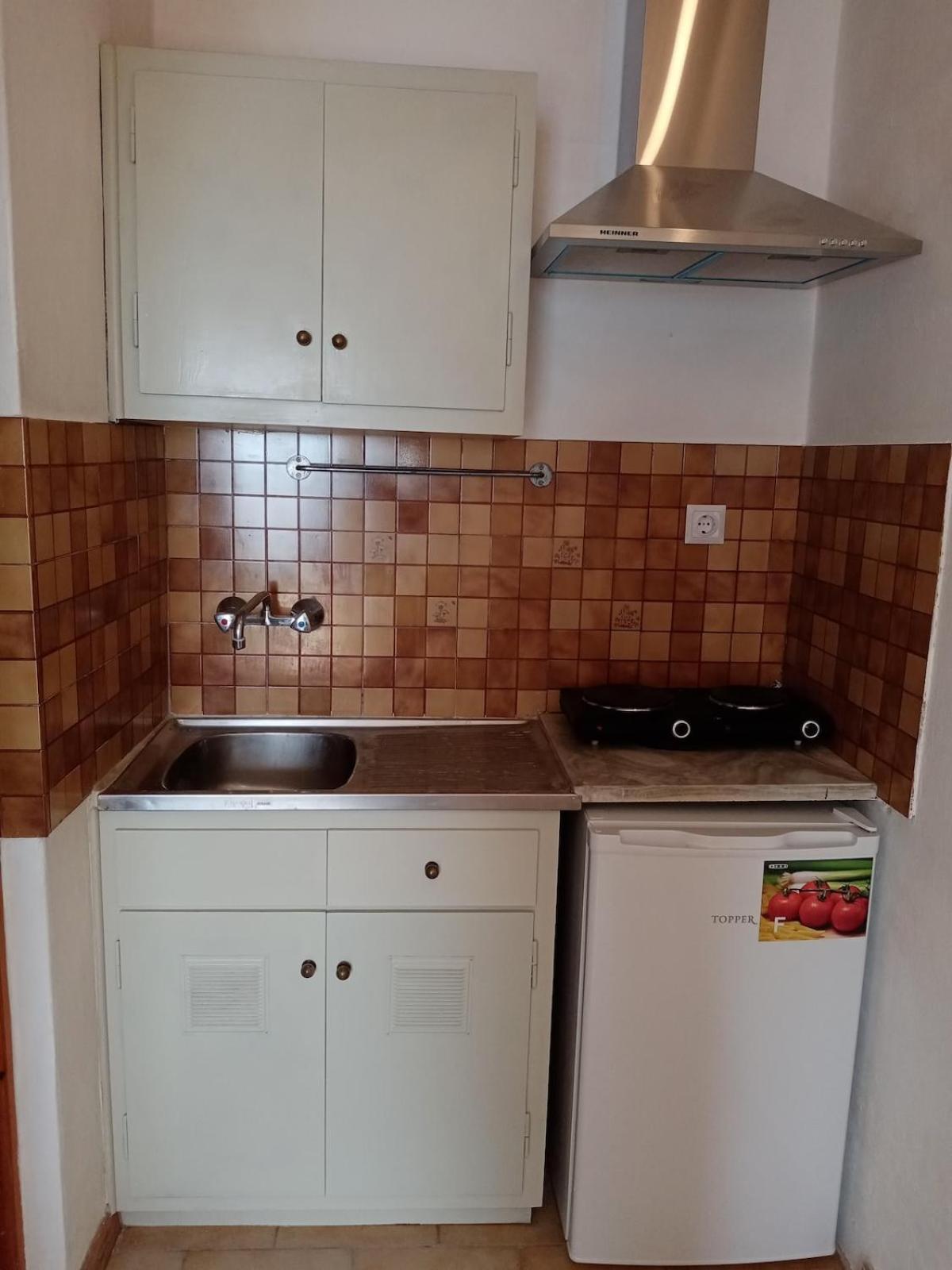 Villa Fourtuna Apartment 阿基奥斯·伊奥尼斯·佩里斯特 外观 照片