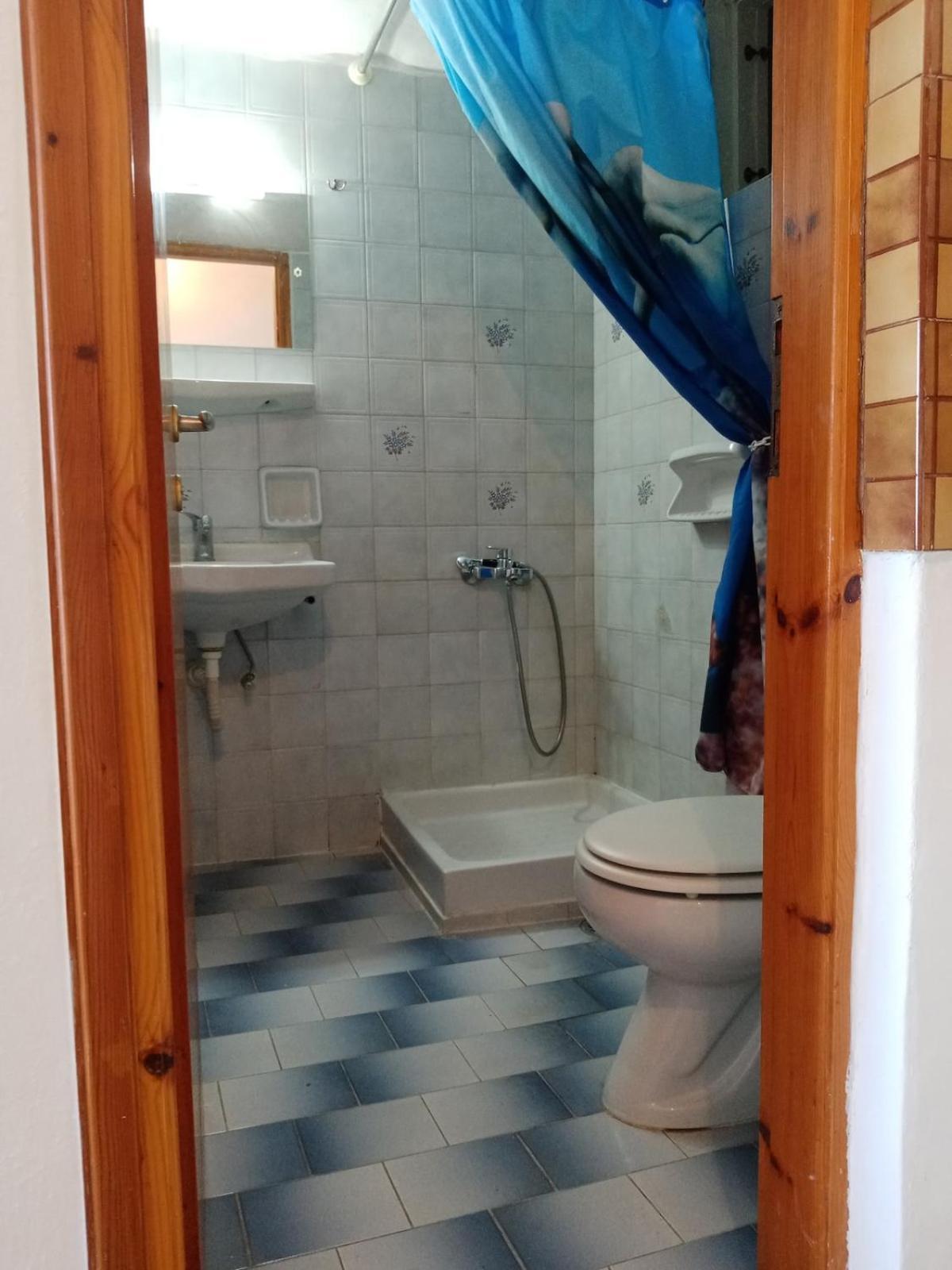 Villa Fourtuna Apartment 阿基奥斯·伊奥尼斯·佩里斯特 外观 照片
