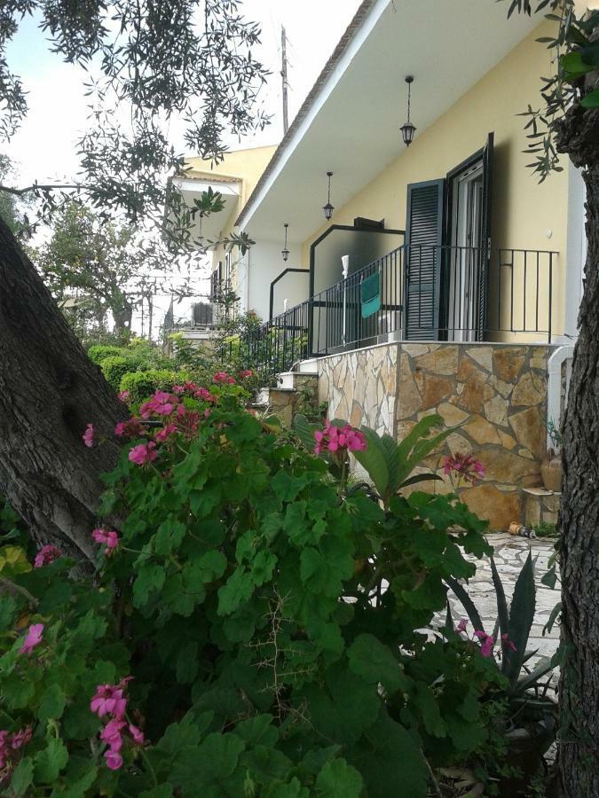 Villa Fourtuna Apartment 阿基奥斯·伊奥尼斯·佩里斯特 外观 照片